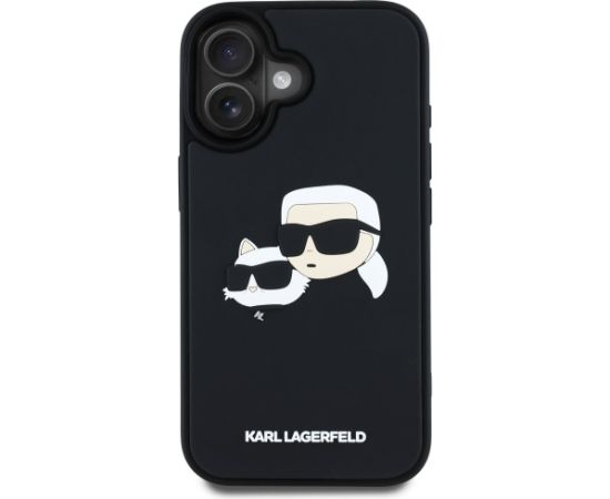 Karl Lagerfeld HC 3D Чехол для Apple iPhone 16