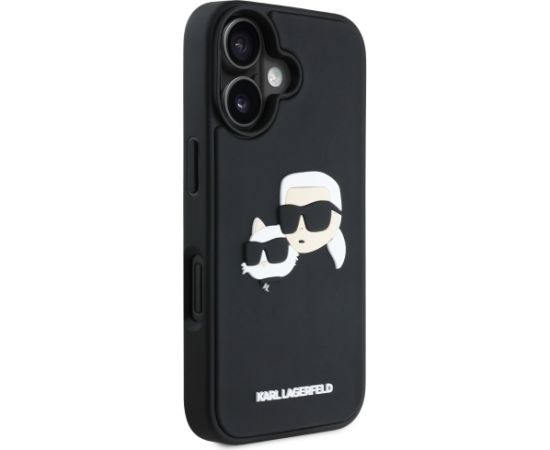 Karl Lagerfeld HC 3D Чехол для Apple iPhone 16