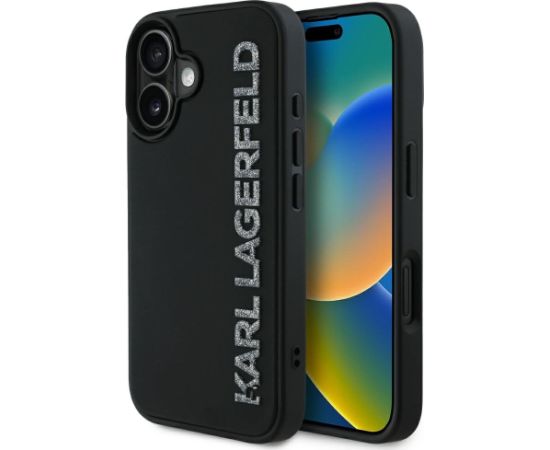 Karl Lagerfeld HC 3D Чехол для Apple iPhone 16