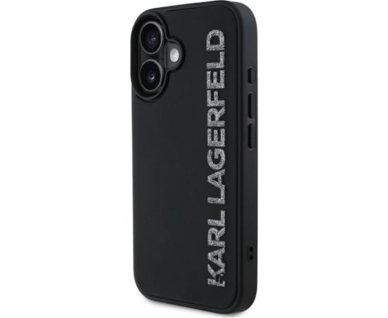 Karl Lagerfeld HC 3D Чехол для Apple iPhone 16