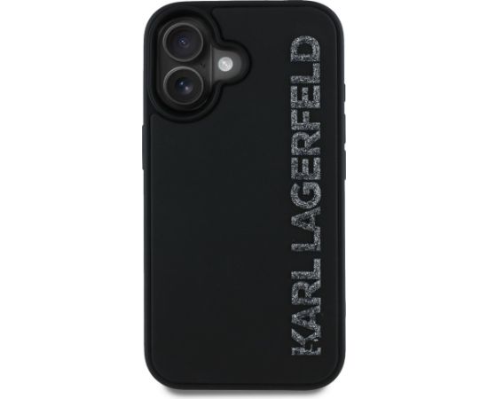 Karl Lagerfeld HC 3D Чехол для Apple iPhone 16