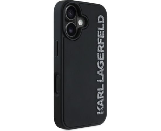 Karl Lagerfeld HC 3D Чехол для Apple iPhone 16