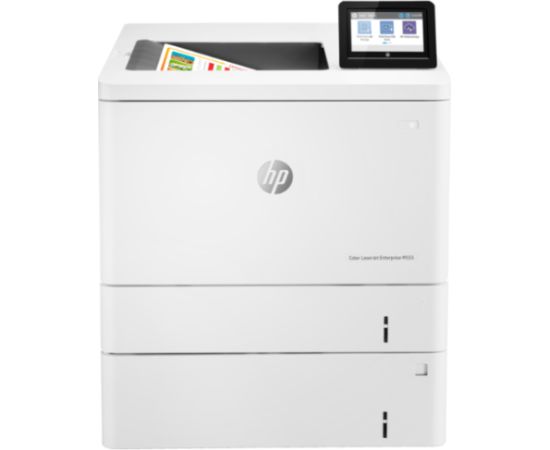 HP Color LaserJet Enterprise M555x Лазерный Принтер