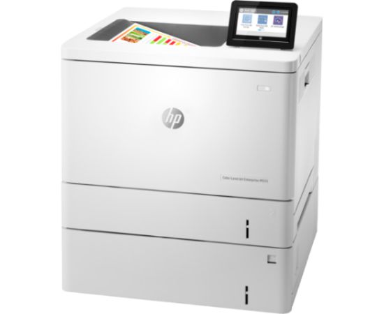 HP Color LaserJet Enterprise M555x Лазерный Принтер