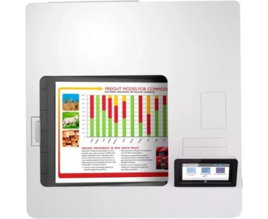 HP Color LaserJet Enterprise M555x Лазерный Принтер