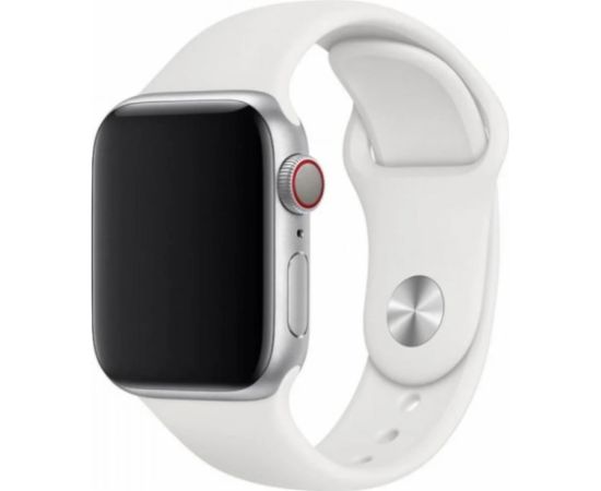 Devia Deluxe Sport Cиликоновый ремешок для часов Apple Watch 42 / 44 / 45 / 46mm / Ultra 49 mm