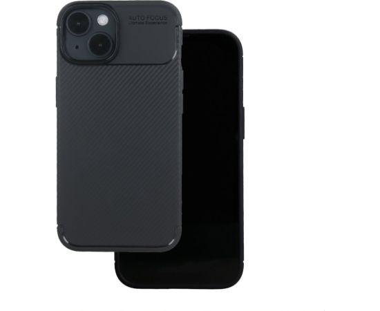 Mocco Carbon Back Case Защитный Чехол для Apple iPhone 16 Pro