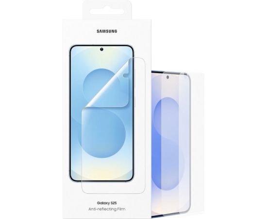 Samsung EF-US931CTEGWW Aizsargplēvīte ekrānam priekš Samsung Galaxy S25