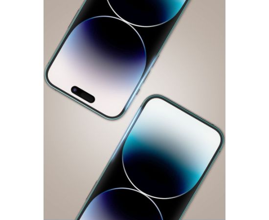 ЗАКАЛЕННОЕ СТЕКЛО TECH-PROTECT GLASS FIT+ 2-PACK XIAOMI REDMI NOTE 14 4G | 5G ЧЕРНЫЙ