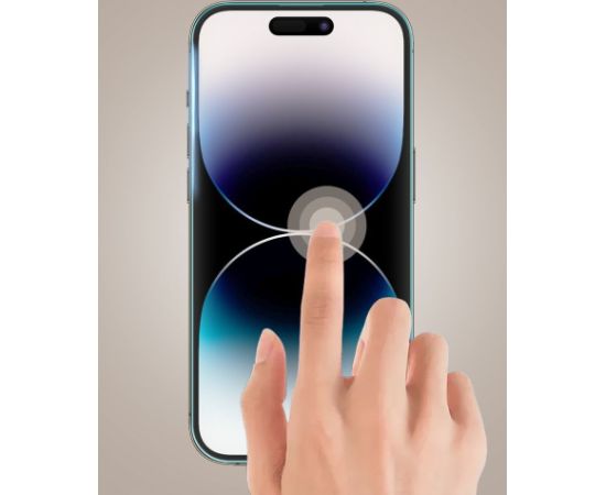 ЗАКАЛЕННОЕ СТЕКЛО TECH-PROTECT GLASS FIT+ 2-PACK XIAOMI REDMI NOTE 14 4G | 5G ЧЕРНЫЙ
