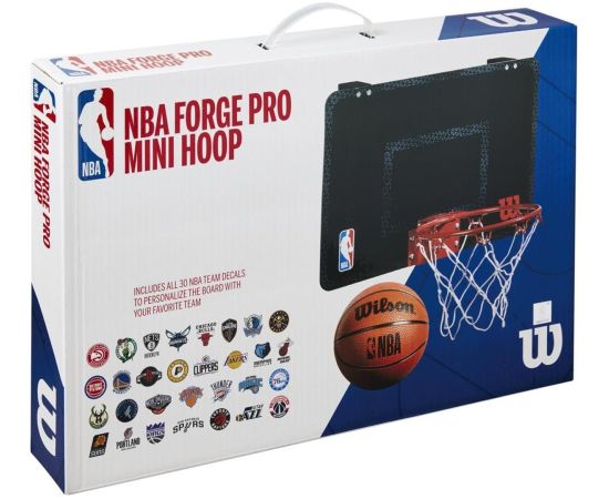 TABLICA DO KOSZYKÓWKI NBA WILSON + PIŁECZKA WTBA3001F