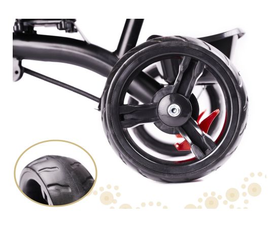 Trike Fix Lite 2in1 Коляскa и трехколесные велосипед Cиний