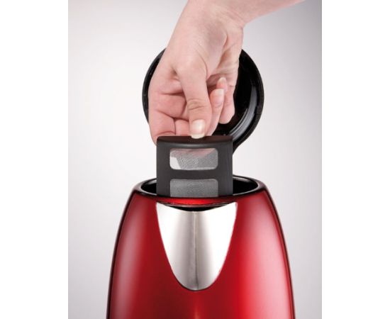 Moulinex BY5305 Электрический чайник 1.7L 2400W