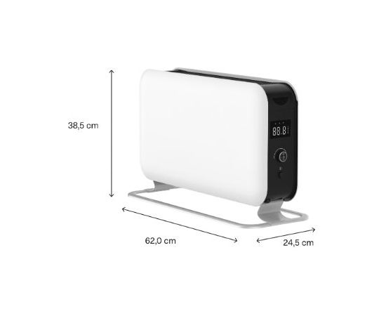 Mill CO1500MAXWIFI3 Konvekcijas telpu sildītājs 1500W