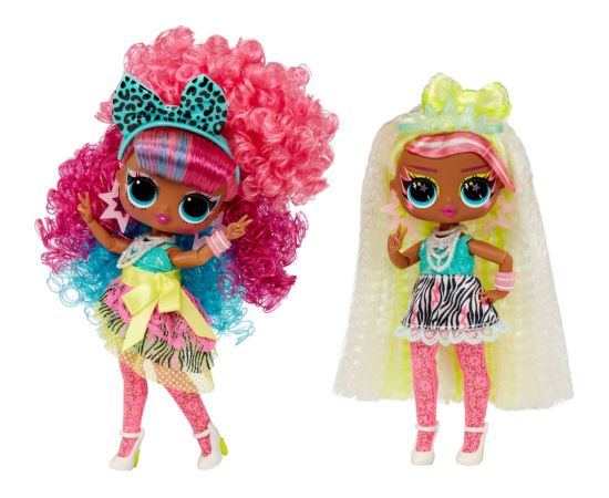 MGA L.O.L. Surprise Tweens Swap Fashion Pop - Crimps Cora Кукла