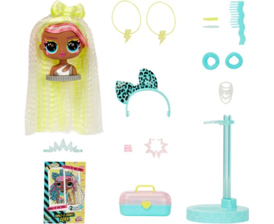 MGA L.O.L. Surprise Tweens Swap Fashion Pop - Crimps Cora Кукла