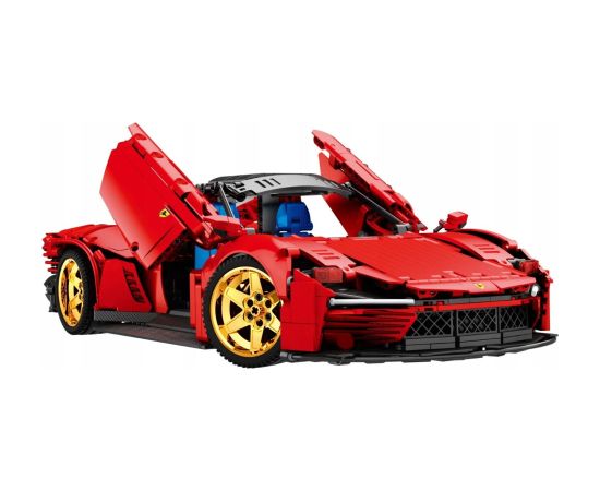 Reobrix RC Набор Cтроительных блоков для спортивного автомобиля 1958шт.