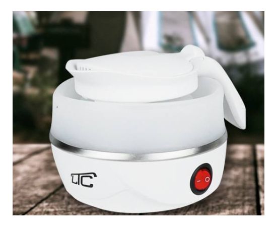LTC LXAS50 Elektriskā ceļojumu Tējkanna 600W 0.6L