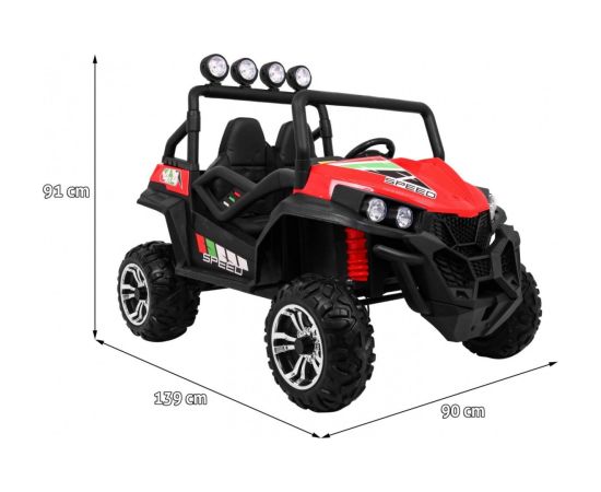 RoGer Grand Buggy 4x4 Электромобиль