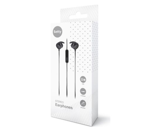 Setty Sport Проводные Hаушники