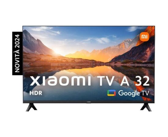 Xiaomi ELA5192EU Smart TV A 2025 32" Viedtelevizors
