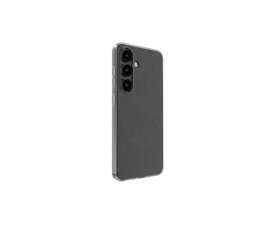 Evelatus Samsung  Galaxy S25 Silicone Case 1.5mm TPU Transparent