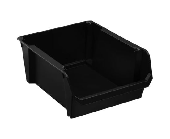 Plastmasas kaste Stanley STST82744-1; 450x306x170 mm; melna