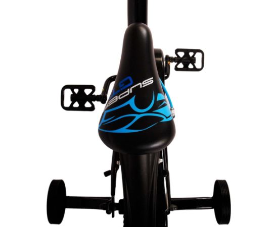 Volare Bērnu velosipēds 16 collas Super GT (2 rokas bremzes, uz 85% salikts) (4-6 gadiem) VOL21781 Trīsriteņi un skrejmašīna