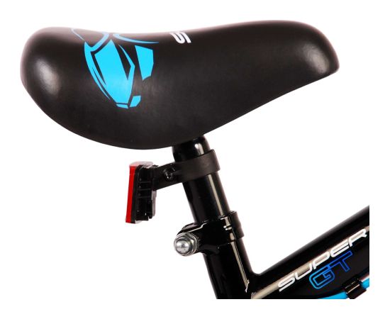 Volare Bērnu velosipēds 16 collas Super GT (2 rokas bremzes, uz 85% salikts) (4-6 gadiem) VOL21781 Trīsriteņi un skrejmašīna