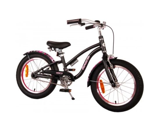 Bērnu velosipēds 16 collas Volare Miracle Cruiser (rokas+kājas bremze, uz 85% salikts) (4-6 gadiem) VOL21687