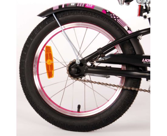 Bērnu velosipēds 16 collas Volare Miracle Cruiser (rokas+kājas bremze, uz 85% salikts) (4-6 gadiem) VOL21687