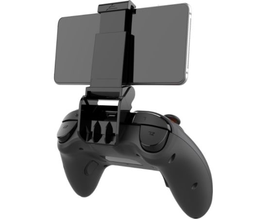 iPega PG-9111C Bluetooth RGB Universāls Bezvadu Spēļu Kontrolieris priekš Android / iO / PS3 / PS4 / PC / N-Switch ar Turētāju Viedtālrunim