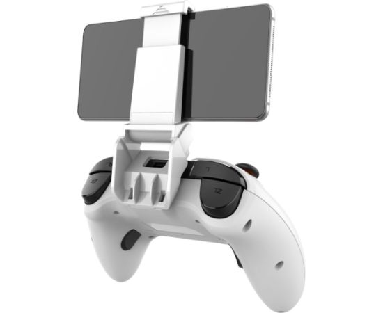 iPega PG-9111B Bluetooth RGB Universāls Bezvadu Spēļu Kontrolieris priekš Android / iO / PS3 / PS4 / PC / N-Switch ar Turētāju Viedtālrunim