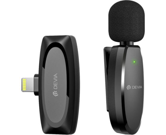 Devia Kintone Lightning для смартфона микрофон