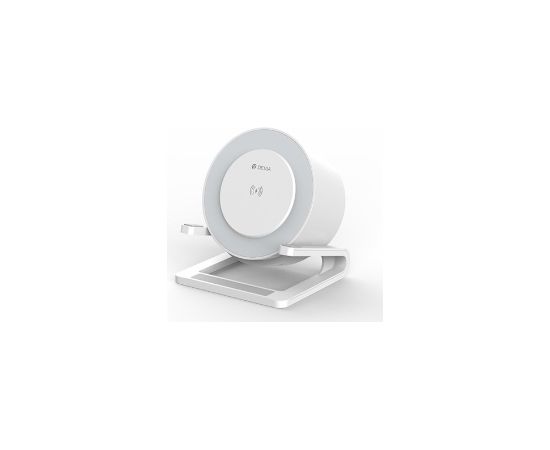 Devia IM-3 Bluetooth Skaļrunis ar Bezvadu Lādētāju 15W Bezvadu skaļruņi
