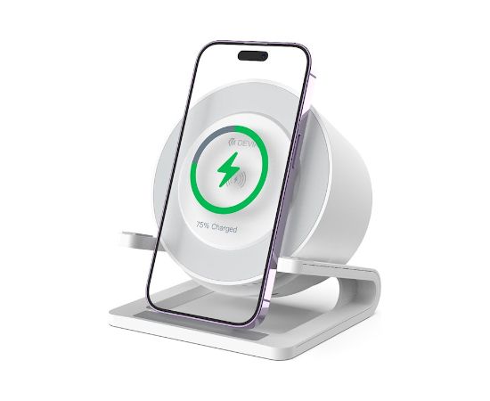 Devia IM-3 Bluetooth Skaļrunis ar Bezvadu Lādētāju 15W Bezvadu skaļruņi