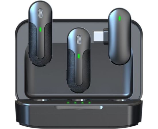Devia Kintone USB-C Bezvadu Mikrofons