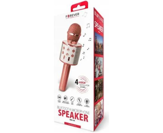 Forever BMS-300 Bluetooth Mikrofons