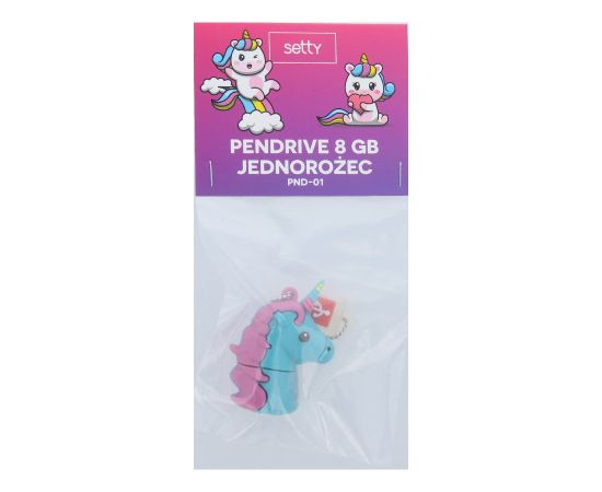 Setty PDN-01 USB Zibatmiņa 8GB