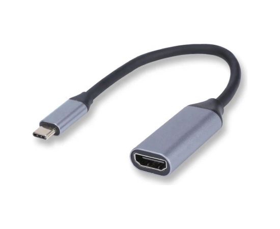 RoGer Adapteris USB-C uz HDMI 4K@30Hz / 20cm