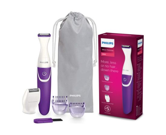 Philips BRT383/15 Essential Триммер для Бикини