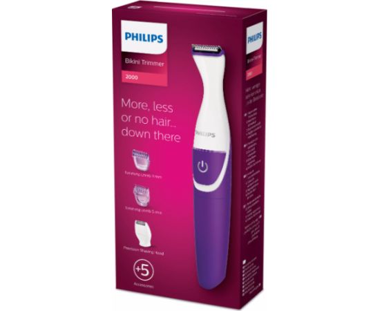 Philips BRT383/15 Essential Триммер для Бикини