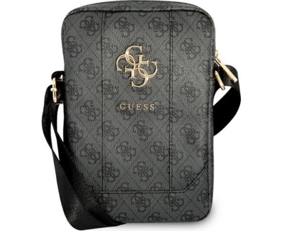 Guess рукав GUTB10G4GFGR 10" серый Большой металлический логотип Guess рукав GUTB10G4GFGR 10" серый Большой металлический логотип