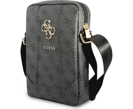 Guess рукав GUTB10G4GFGR 10" серый Большой металлический логотип Guess рукав GUTB10G4GFGR 10" серый Большой металлический логотип