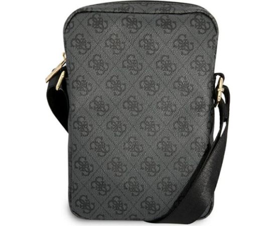 Guess рукав GUTB10G4GFGR 10" серый Большой металлический логотип Guess рукав GUTB10G4GFGR 10" серый Большой металлический логотип