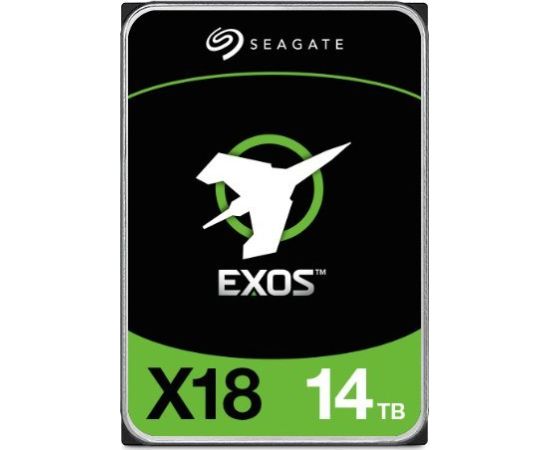SEAGATE HDD Server Exos X18 HDD 512E/4KN (3.5'/ 14 ST14000NM004J