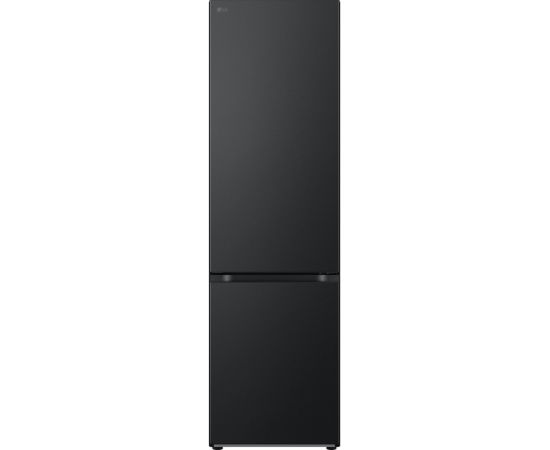 LG GBV7280CEV 200cm NoFrost Black Ledusskapis Melns