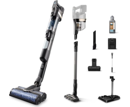 Philips AquaTrio Cordless XW9383/01 Cordless Wet & Dry Vacuum 9000 Series