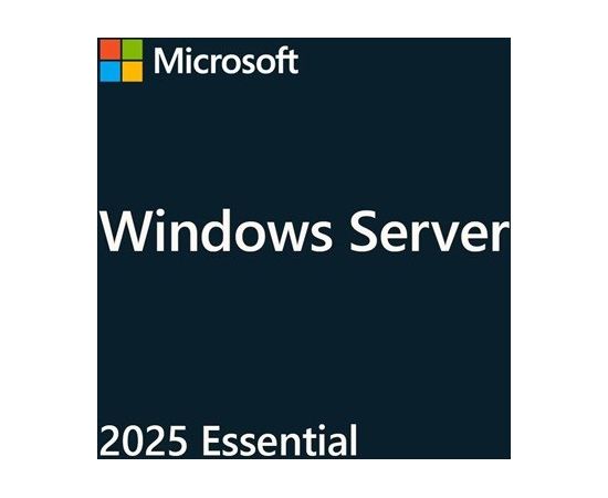 Microsoft Windows Svr Essentials 2025 Polish 10 Core Actina