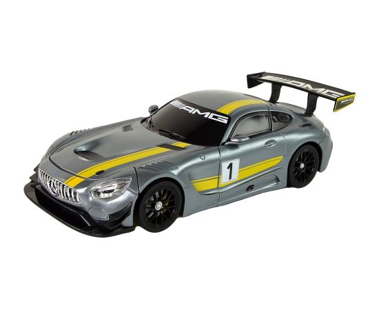 Car R/C Mercedes Rastar Robot Controlled 1:14